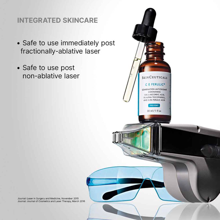 SKINCEUTICALS C E Ferulic with 15% L-Ascorbic Acid Vitamin C serum for fine lines and wrinkles